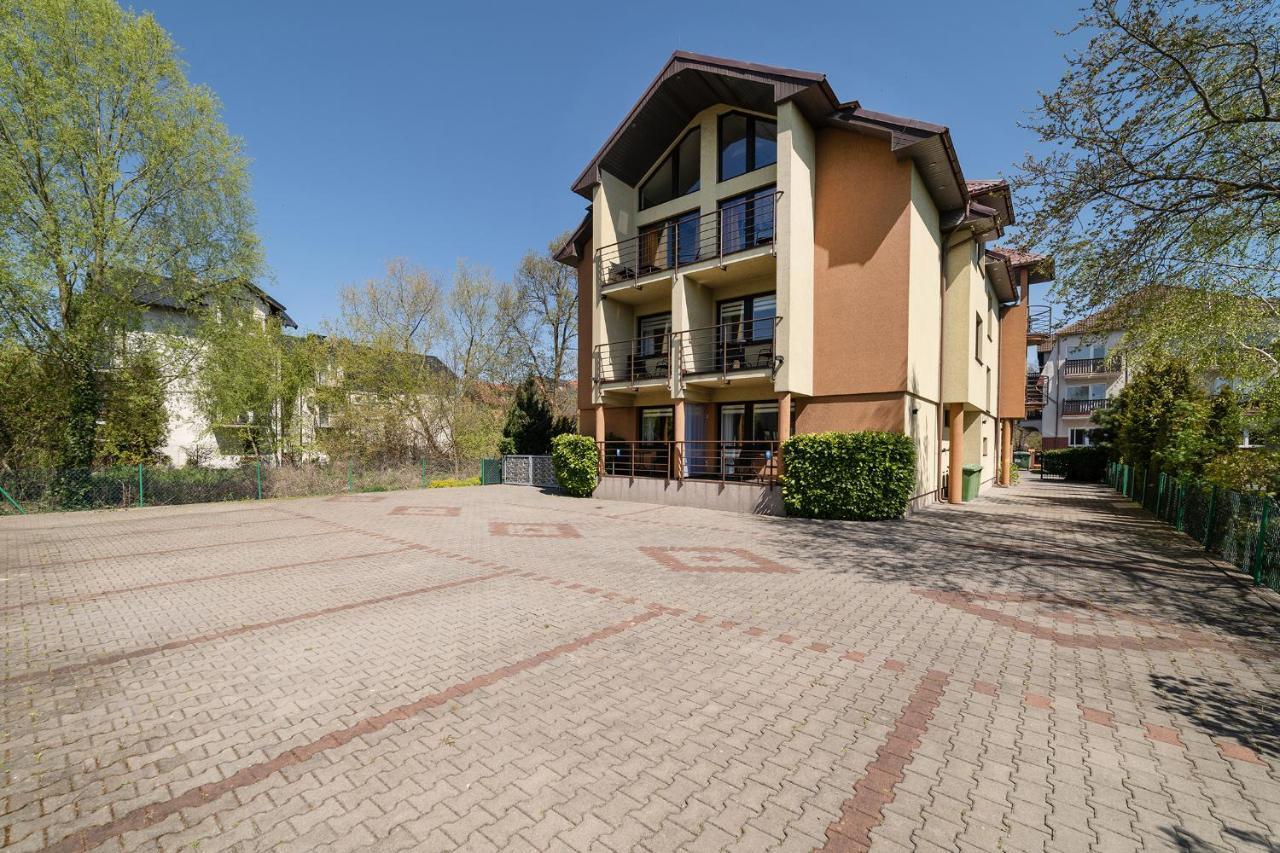 Mario Pokoje - Apartamenty Jastarnia Exterior photo