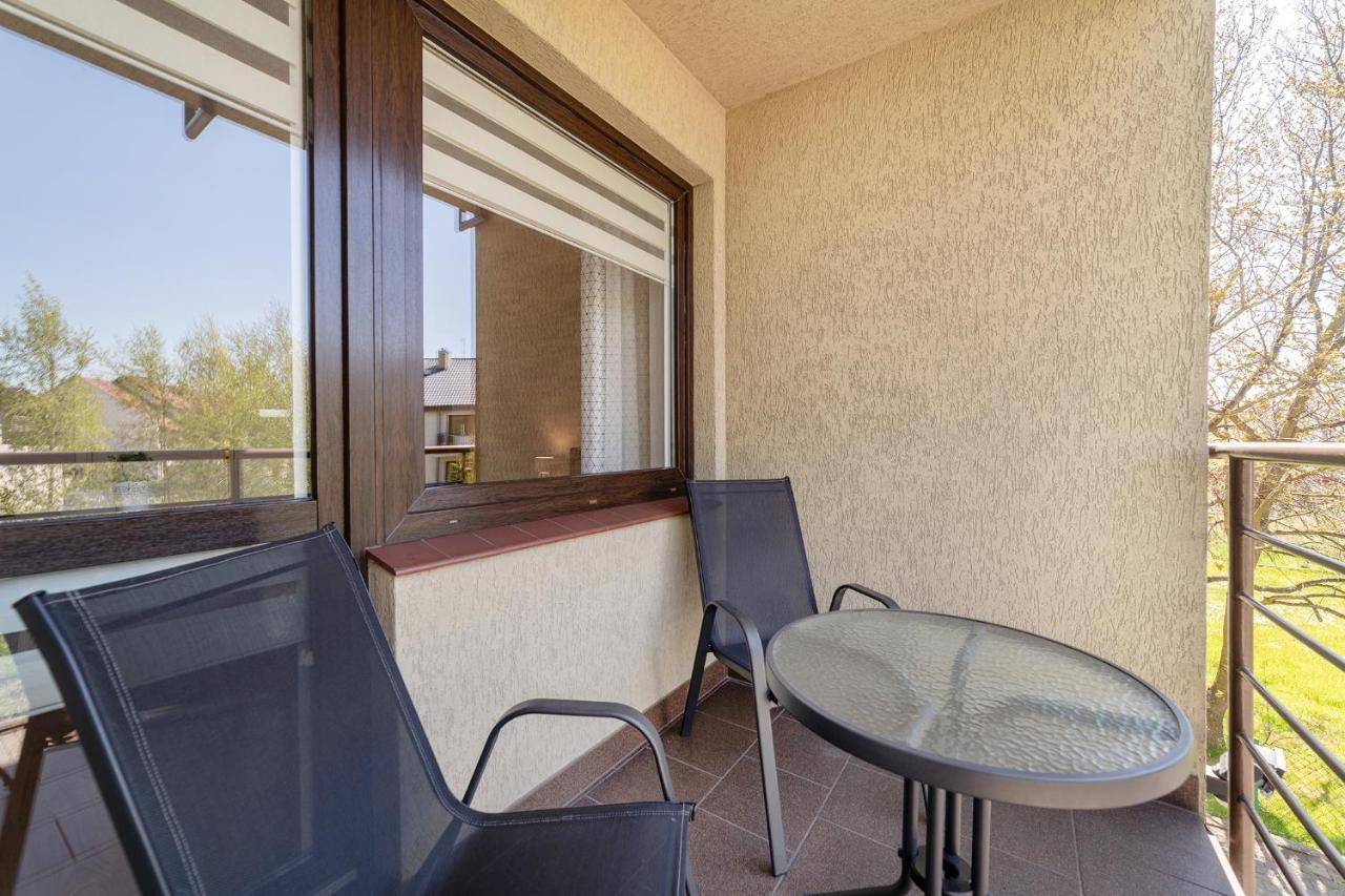 Mario Pokoje - Apartamenty Jastarnia Exterior photo
