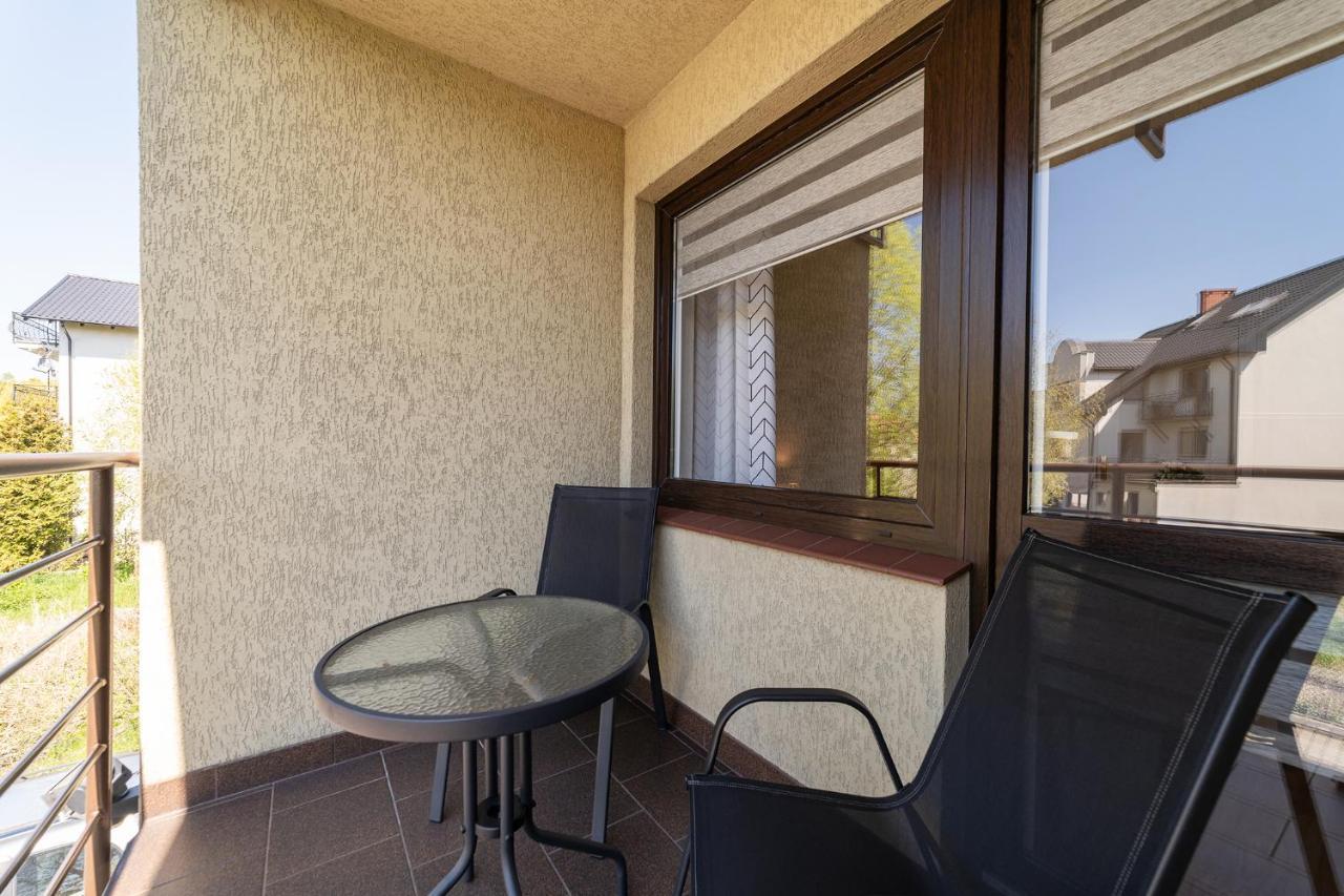 Mario Pokoje - Apartamenty Jastarnia Exterior photo